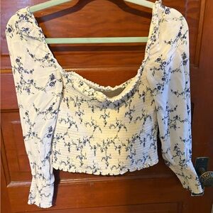 Reformation emmaline top